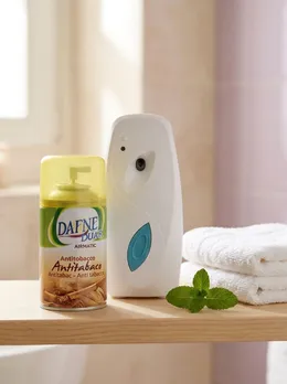 Envase de Ambientador automático Dafne Antitabacco