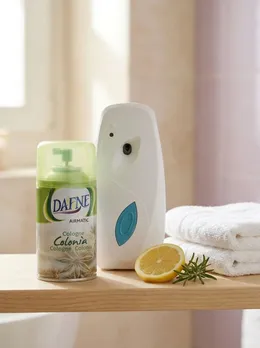 Envase de Ambientador automático Dafne Colonia