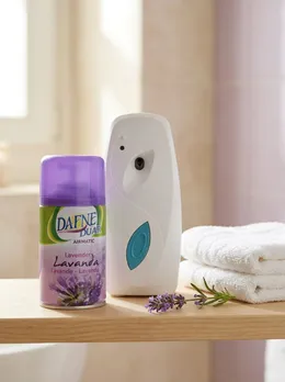 Envase de Ambientador automático Dafne Lavanda