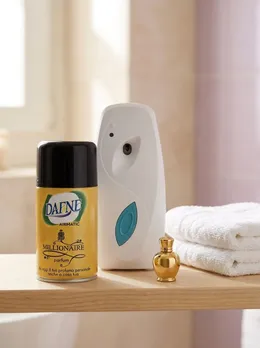 Envase de Ambientador automático Parfum Dafne Millionaire