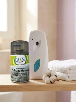 Envase de Ambientador automático Dafne Muschio Bianco
