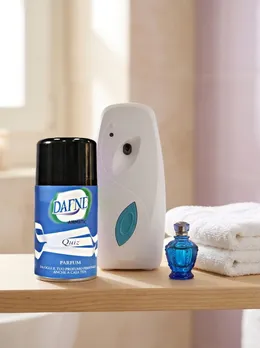 Envase de Ambientador automático Parfum Dafne Quiz