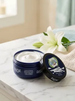 Envase de Crema hidratante de manos y cuerpo Dafne Quiz