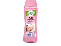 Envase de Agua de colonia Dafne Baby